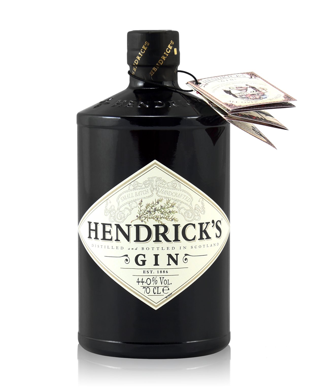 Hendrick's Gin 0.7L (44% Vol.)