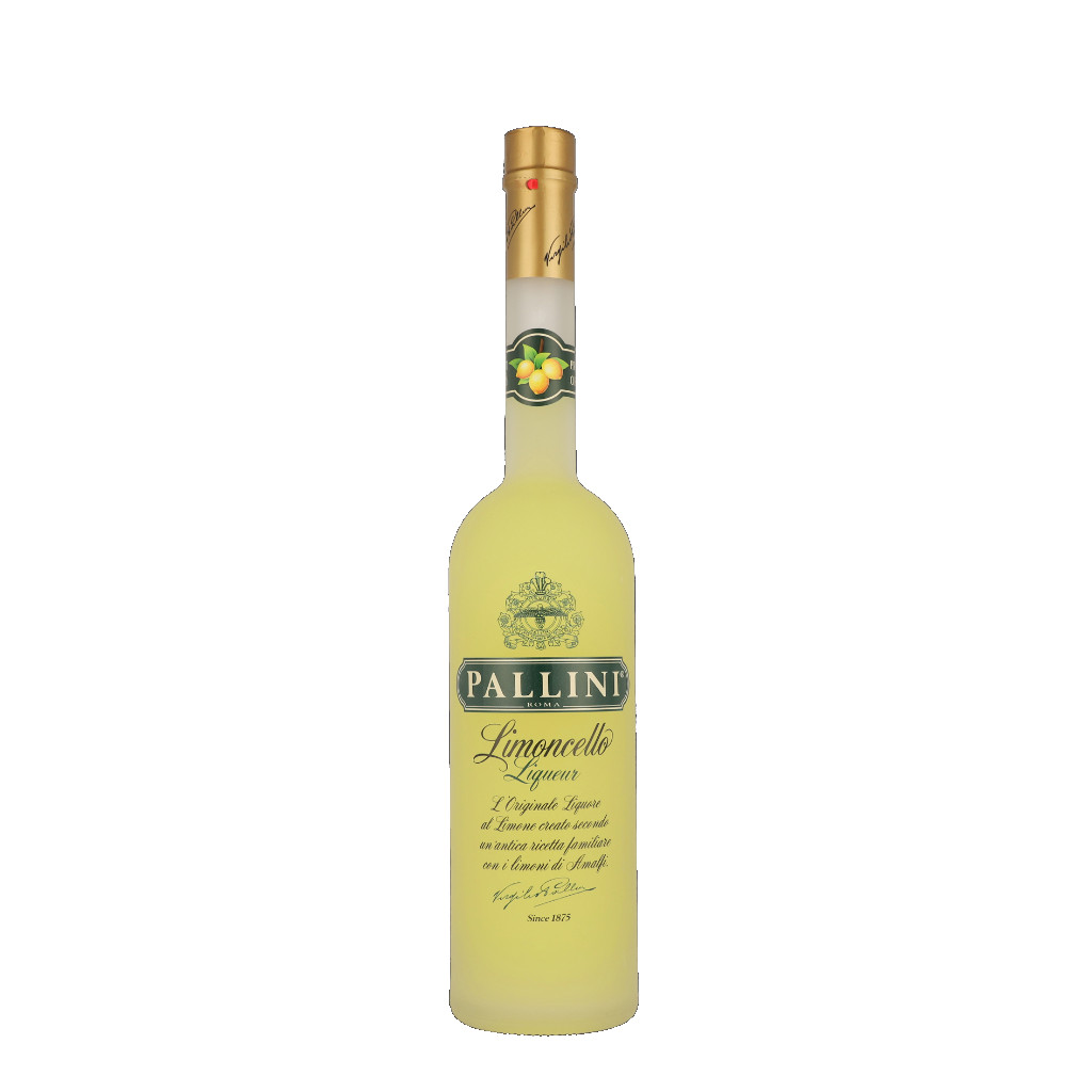 Pallini Limoncello 0,7L (26% Vol.)