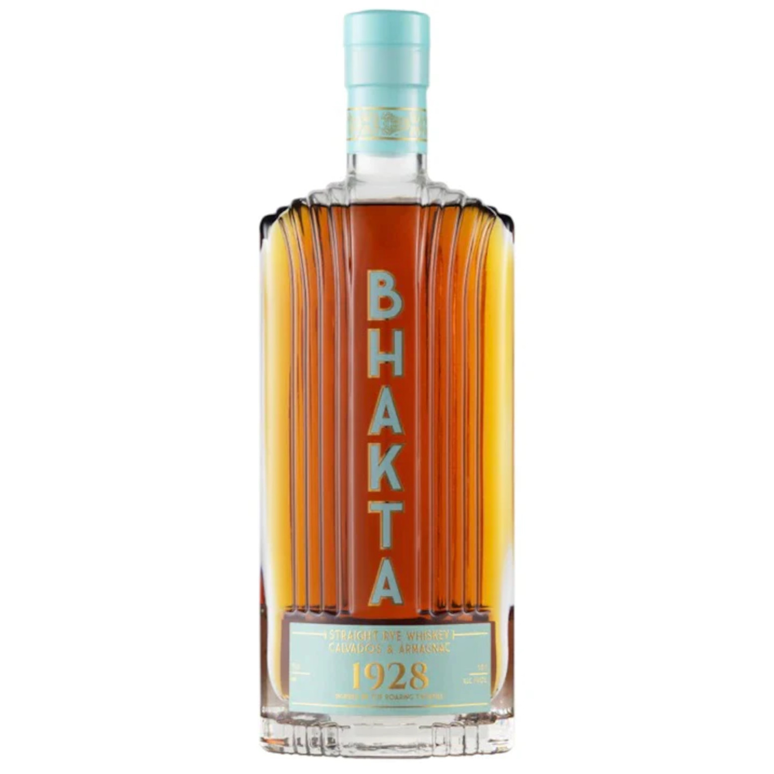 Bhakta 1928 Straight Rye Whiskey 0,7L (50% Vol.)