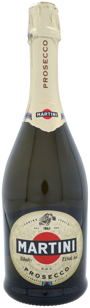 Martini Prosécco 0,75L (11,5% Vol.)