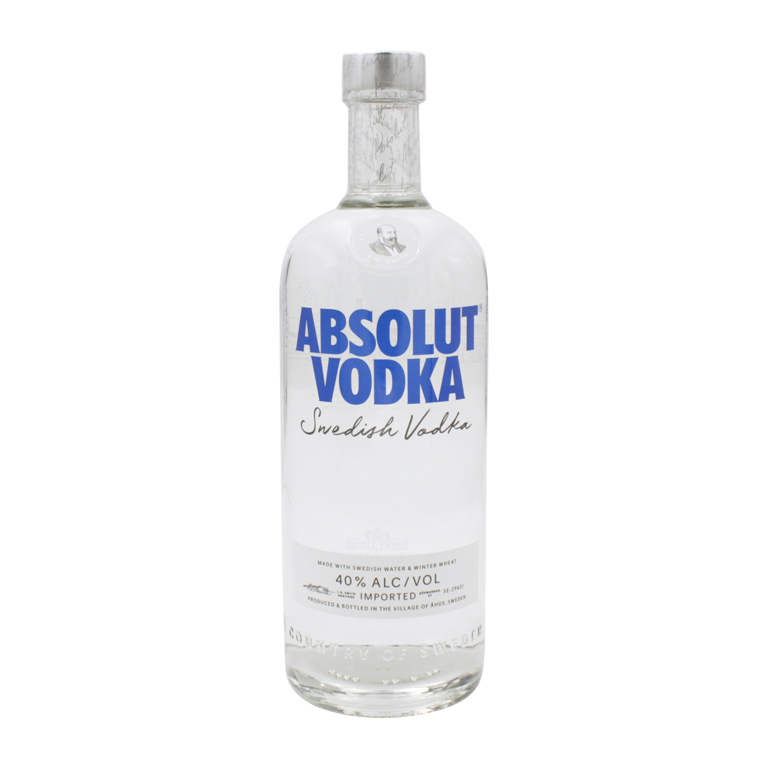 Absolut Vodka 1,0L (40% Vol.)