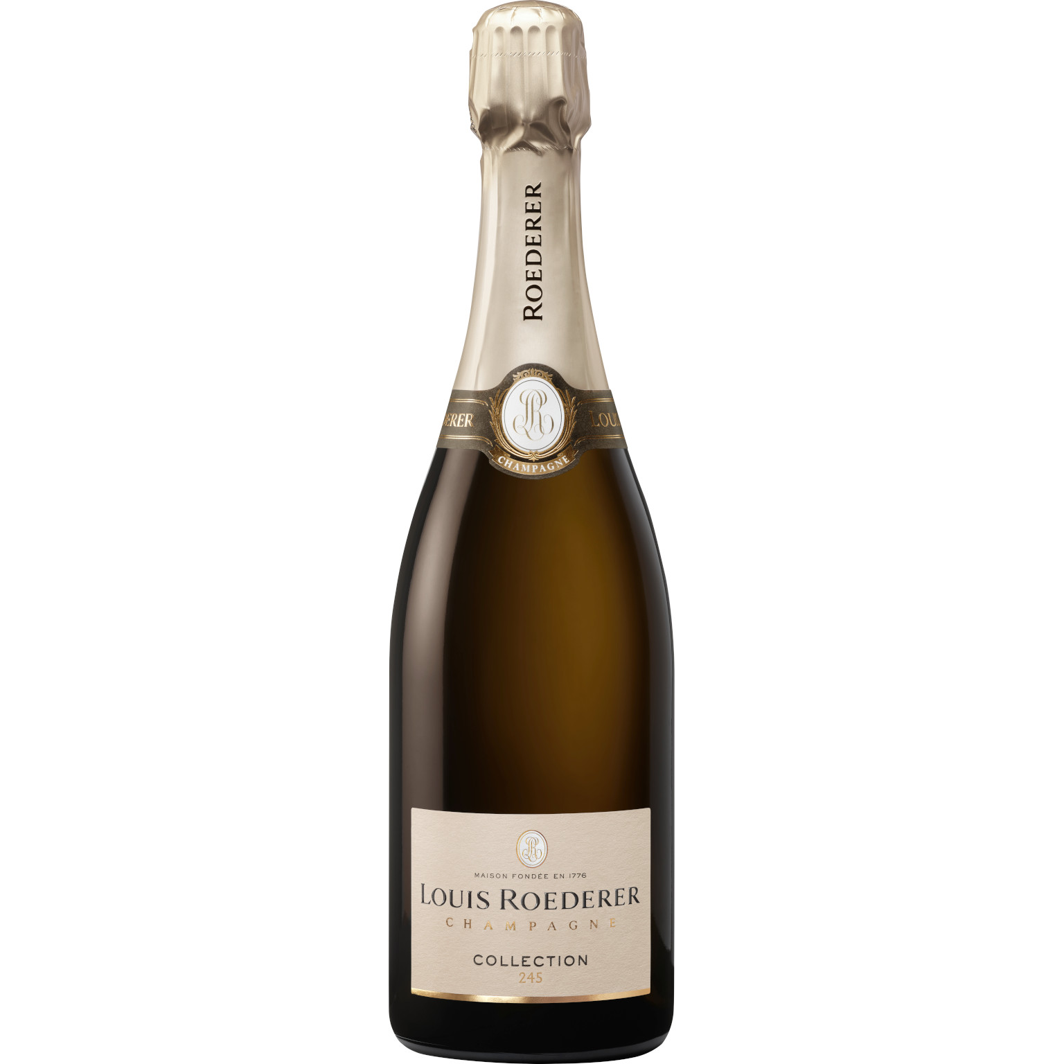 Louis Roederer Brut Collection 245 0,75L (12% Vol.)