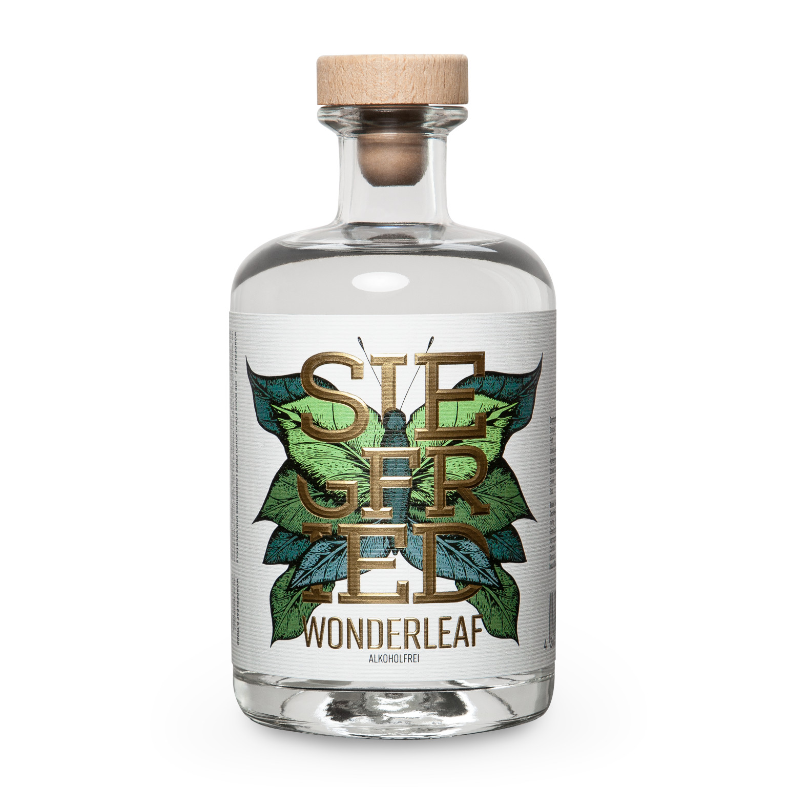 Siegfried Rheinland Wonderleaf 0.5L (0% Vol.)
