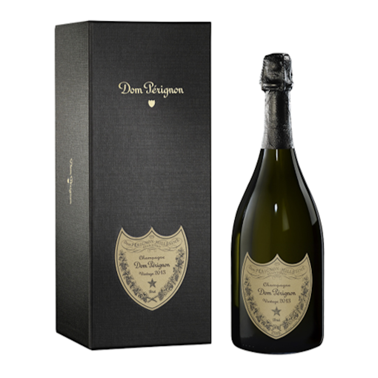 Dom Pérignon Vintage 2013 0.75L (12.5% Vol.) mit GP