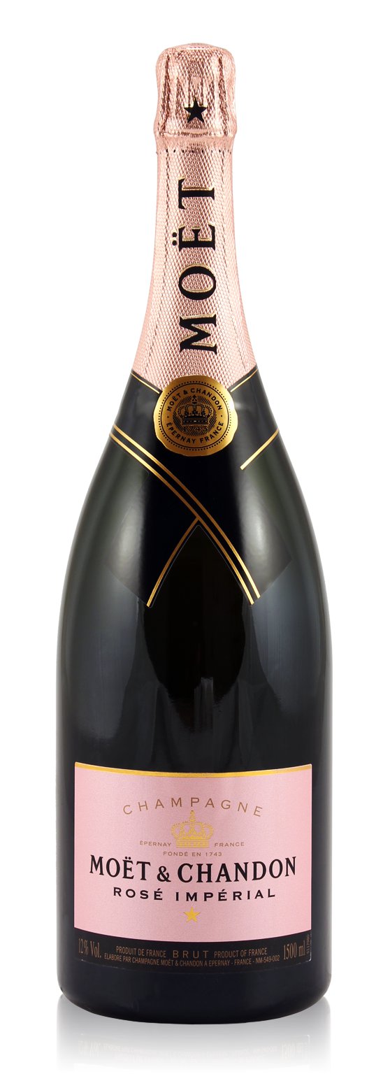 Moët & Chandon Rosé Impérial Magnum 1,5L (12% Vol.)