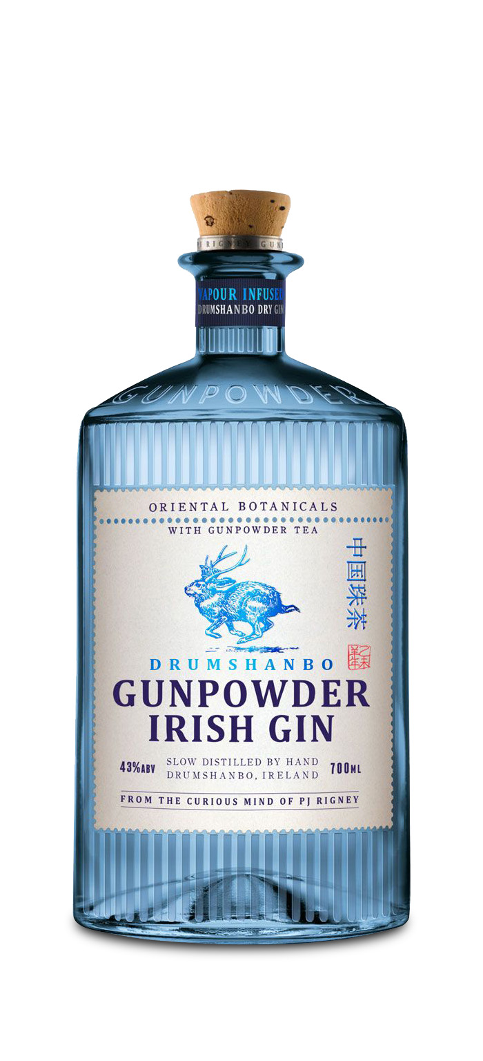 Drumshanbo Gunpowder Irish Gin 0,7L (43% Vol.)
