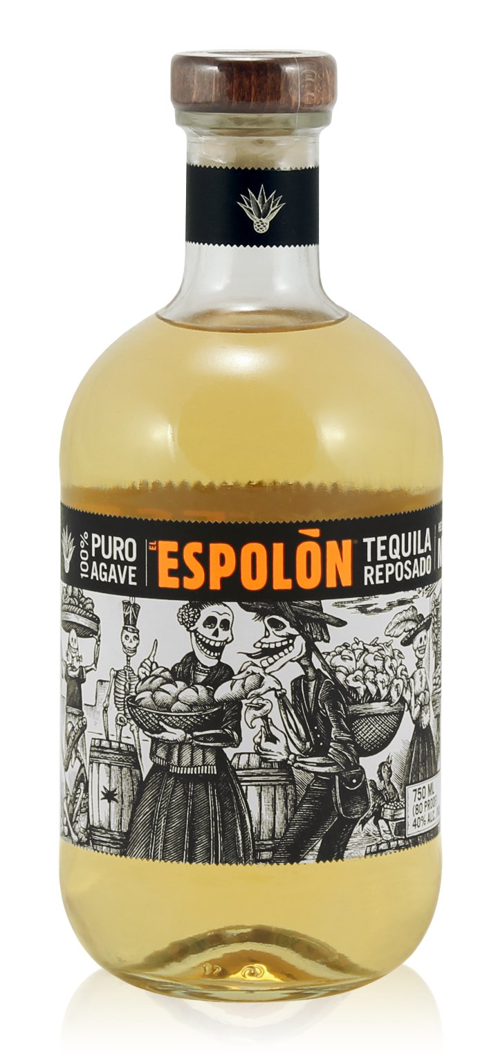 Espolòn Tequila Reposado 0.7L (40% Vol.)