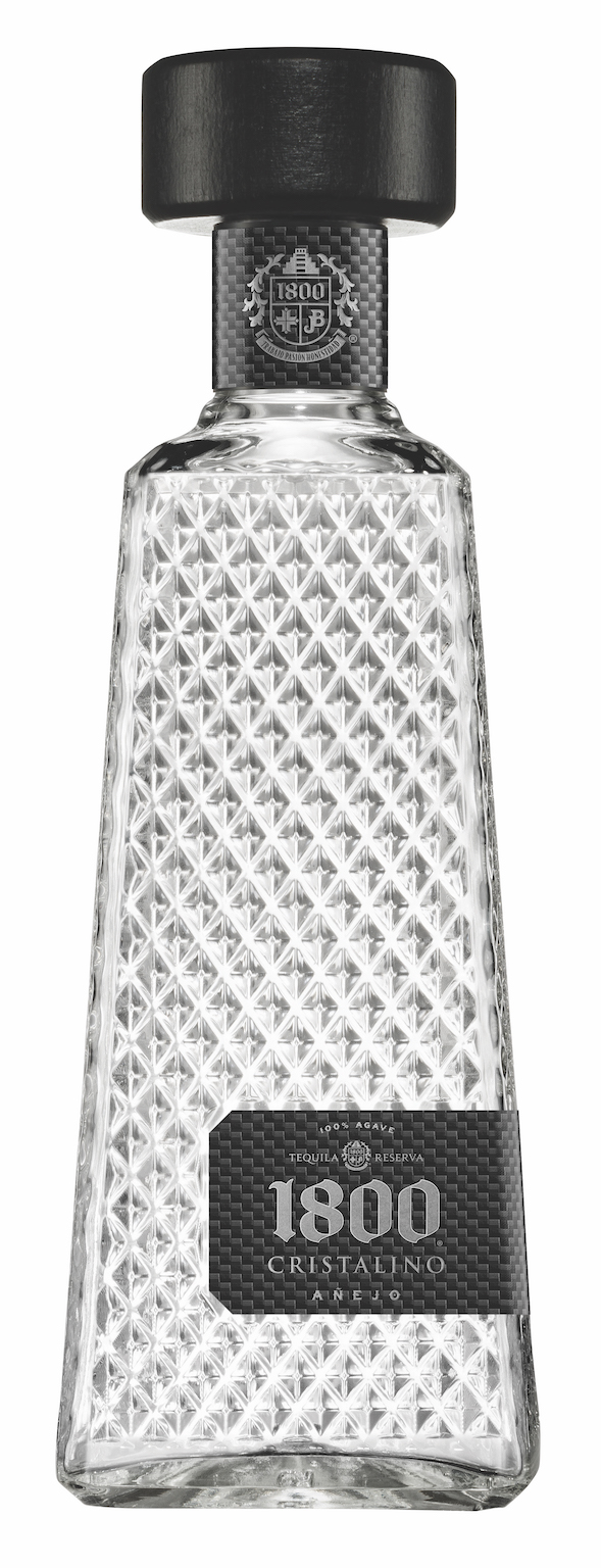 1800 Tequila Cristalino 0,7L (35% Vol.)