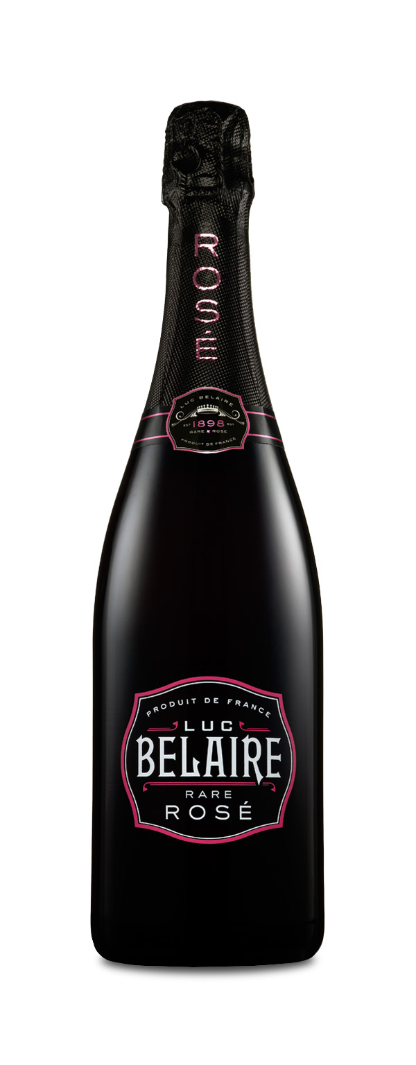 Luc Belaire Rosé 0.75L (12.5% Vol.)