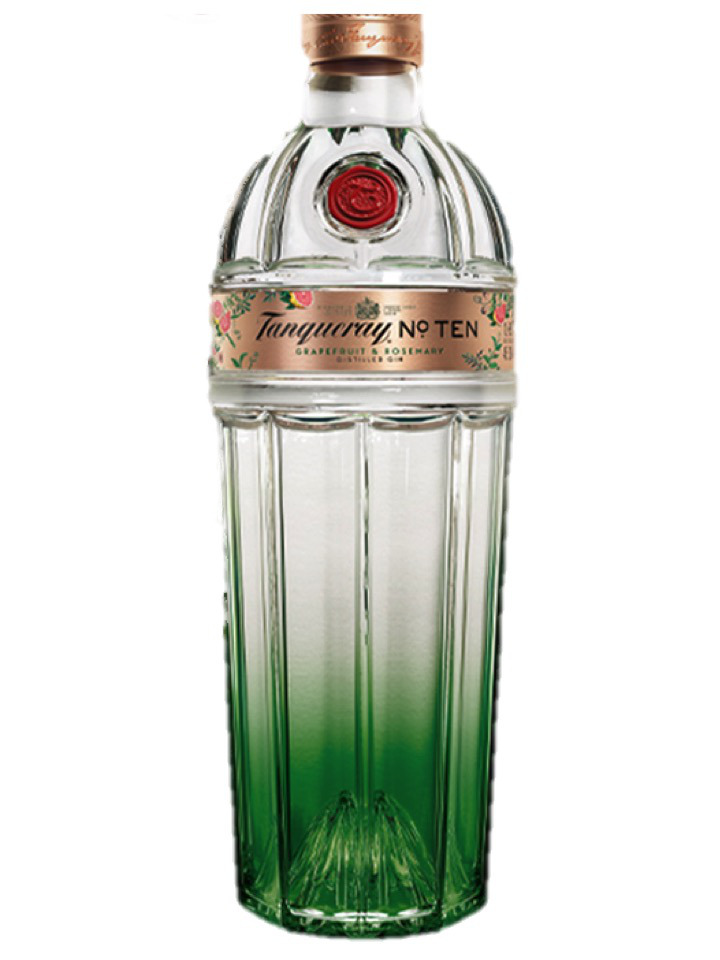 Tanqueray No. Ten Grapefruit & Rosemary "Citrus Heart Edition" 1.0L (45.3% Vol.)
