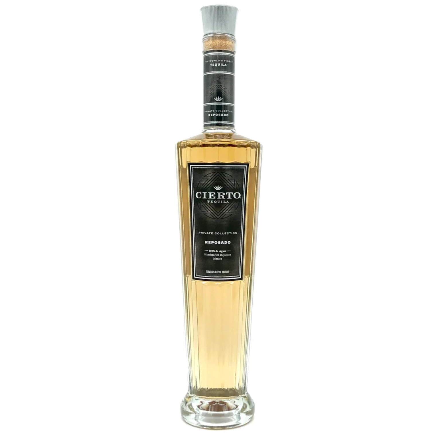 Cierto Tequila Reposado Private Collection 0,7L (40% Vol.)