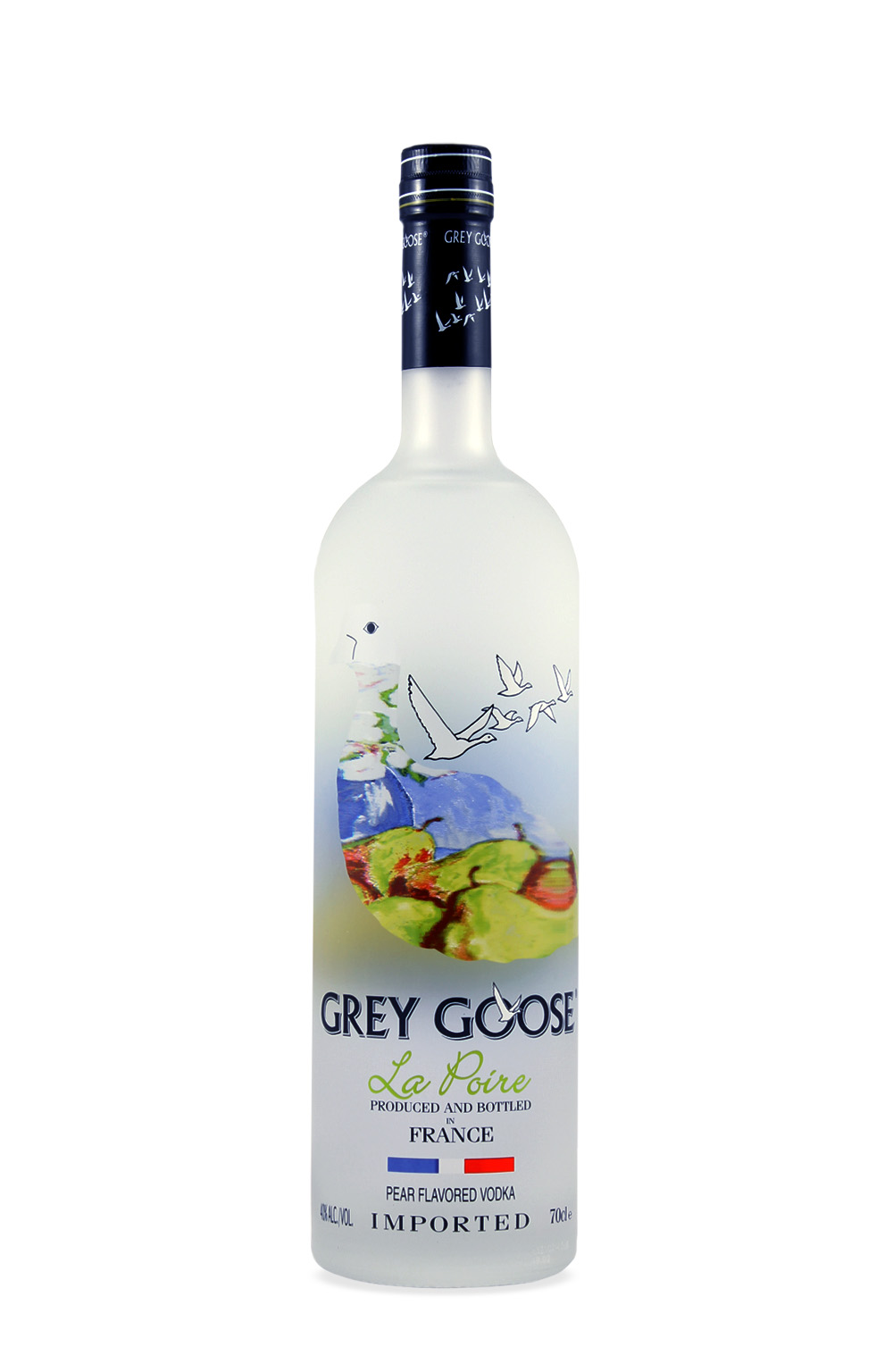 Grey Goose Vodka La Poire 0,7L (40% Vol.)