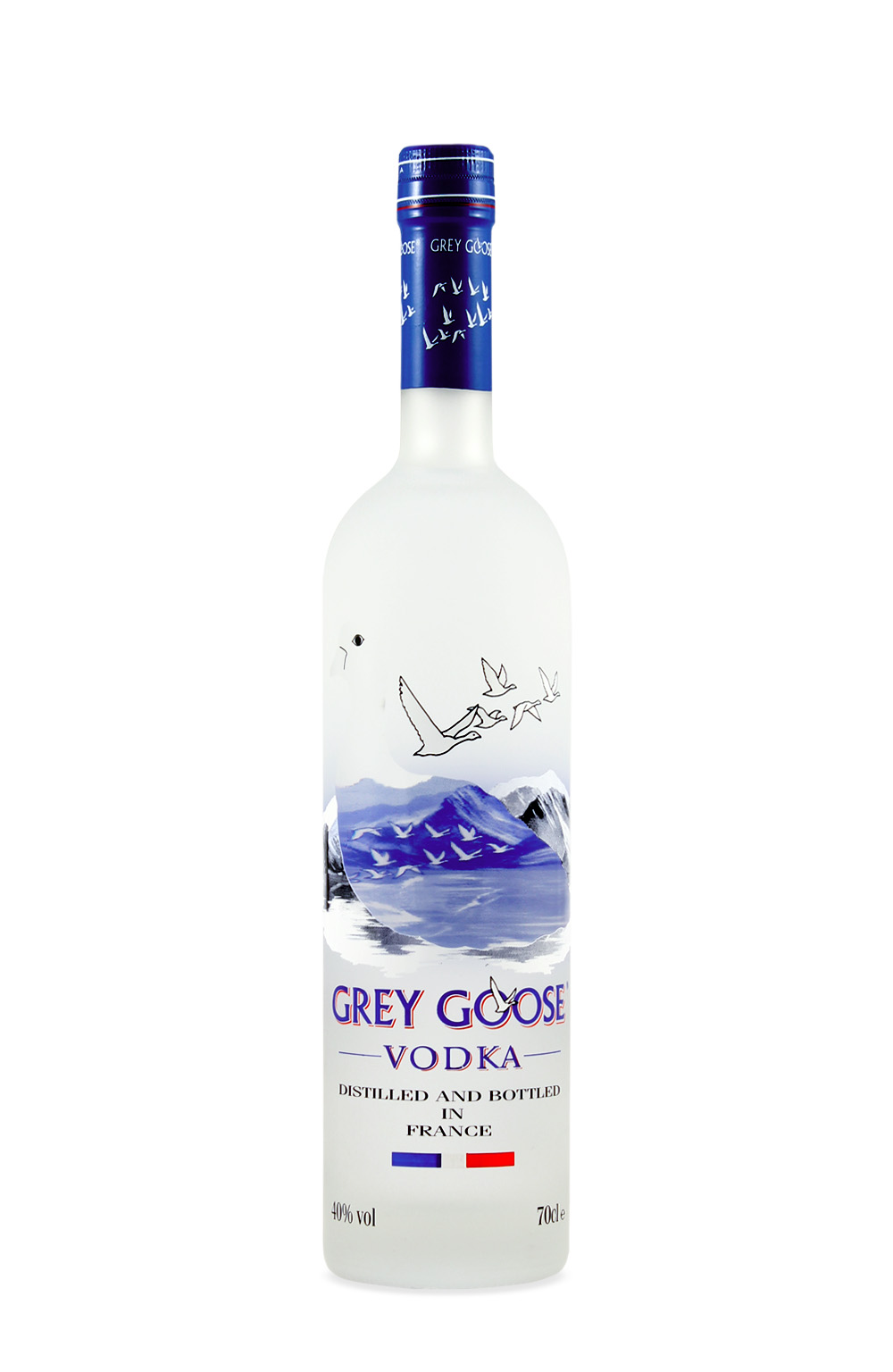 Grey Goose Vodka 0,7L (40% Vol.)