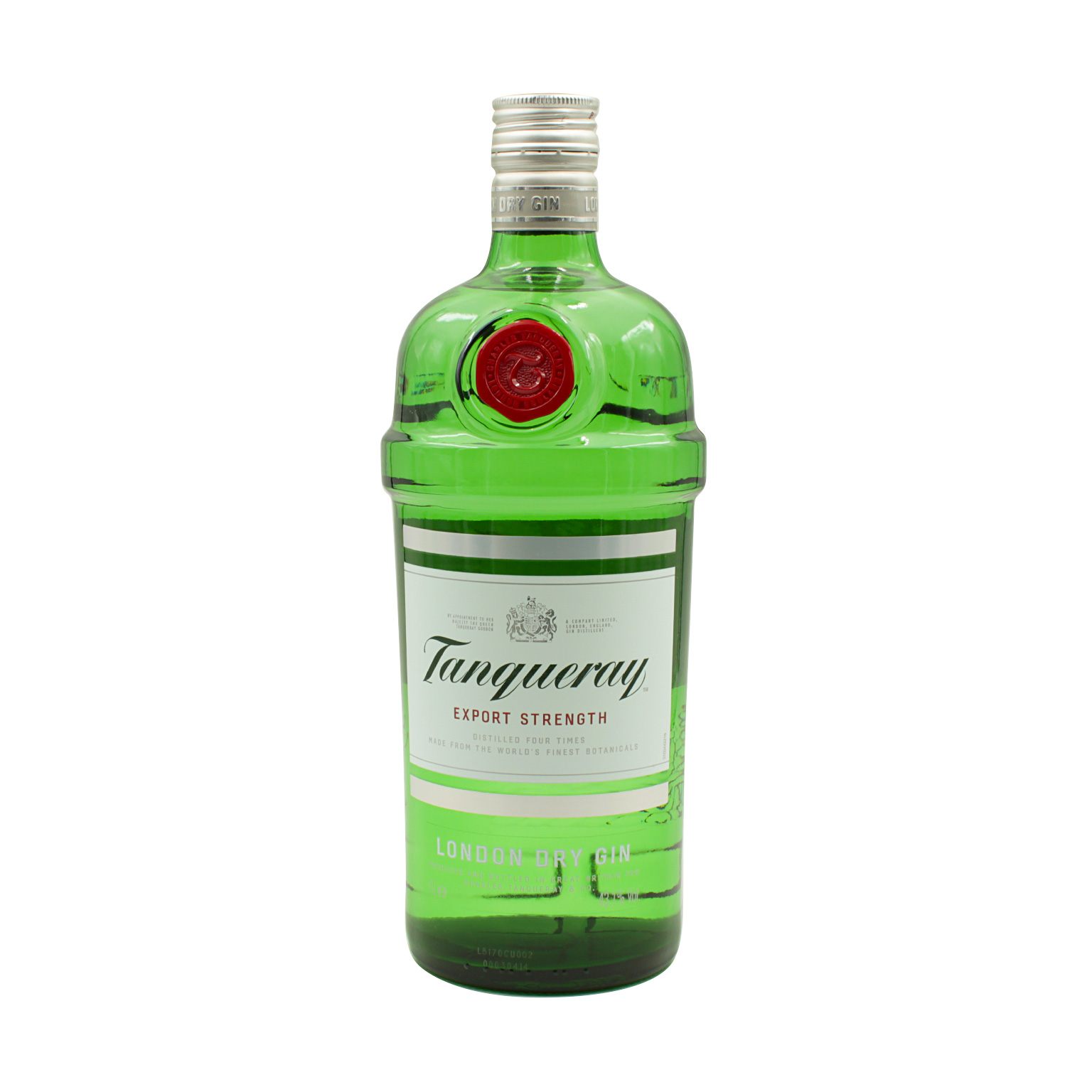 Tanqueray London Dry Gin 1.0L (43.1 % Vol.)