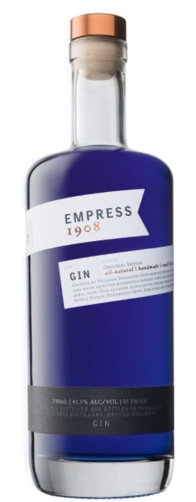 Empress 1908 Gin 0,7L (42,5% Vol.)