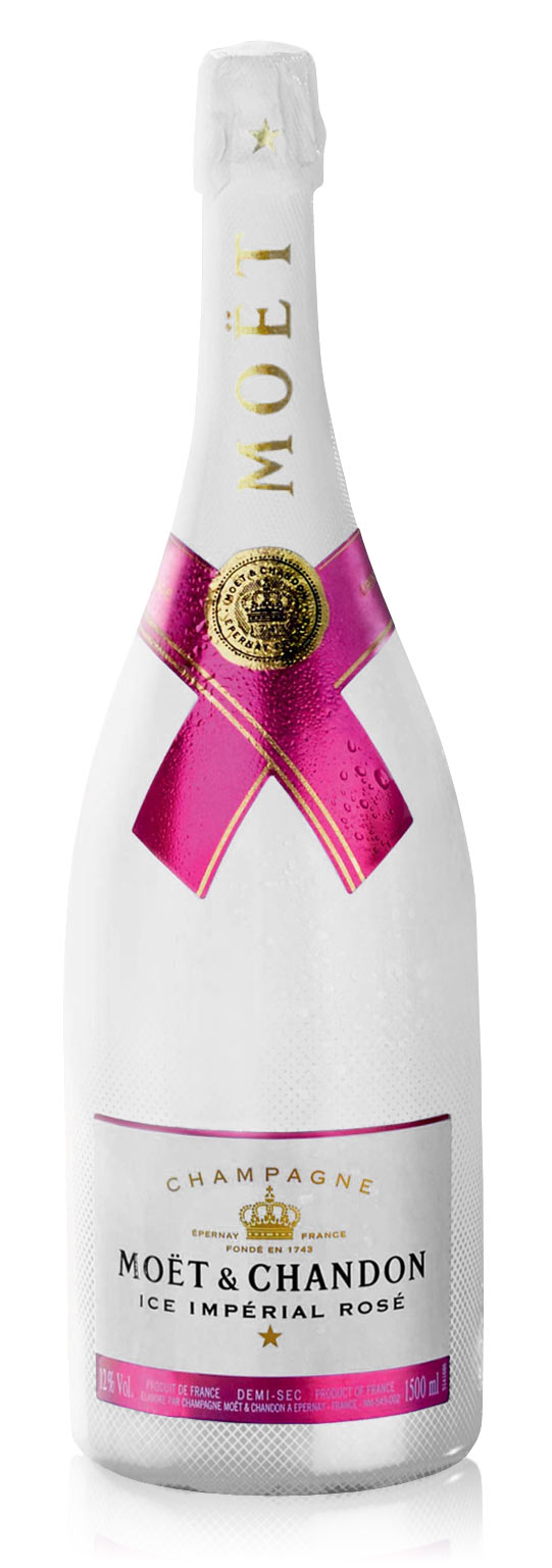 Moët & Chandon Ice Impérial Rosé 1,5L Magnum (12% Vol.)