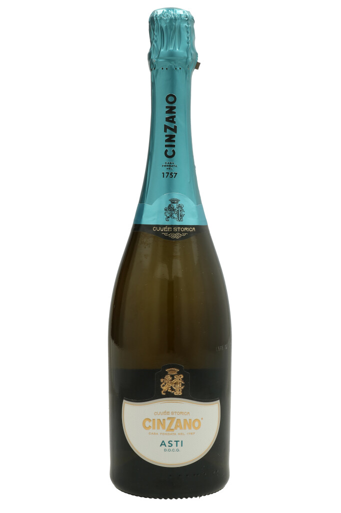 Cinzano Asti D.O.C.G. 0,75L (7% Vol.)