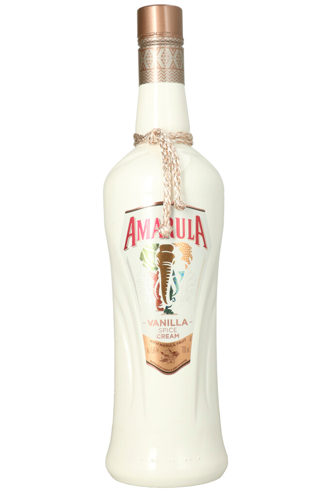 Amarula Vanilla Spice Cream 0,7L (15,5% Vol.)