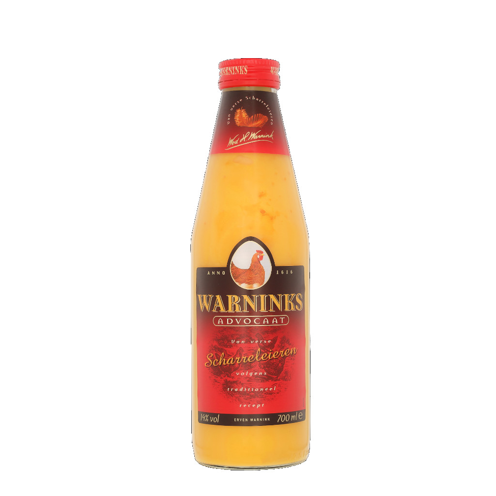 Warninks Scharrelaartje 0,7L (14% Vol.)