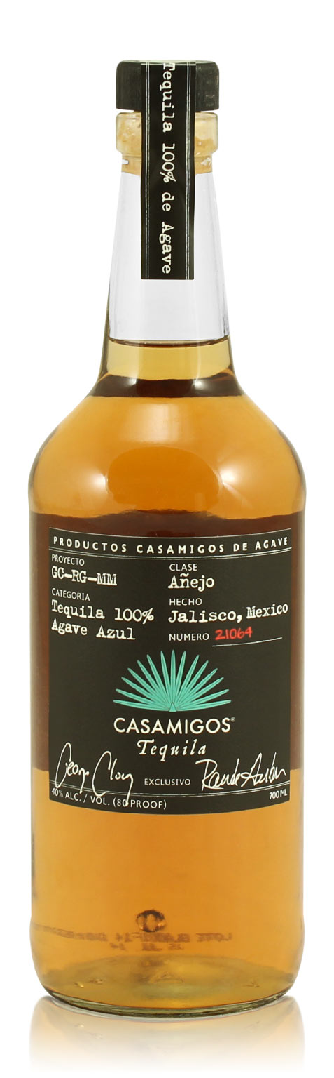 Casamigos Añejo Tequila 0,7L (40% Vol.)