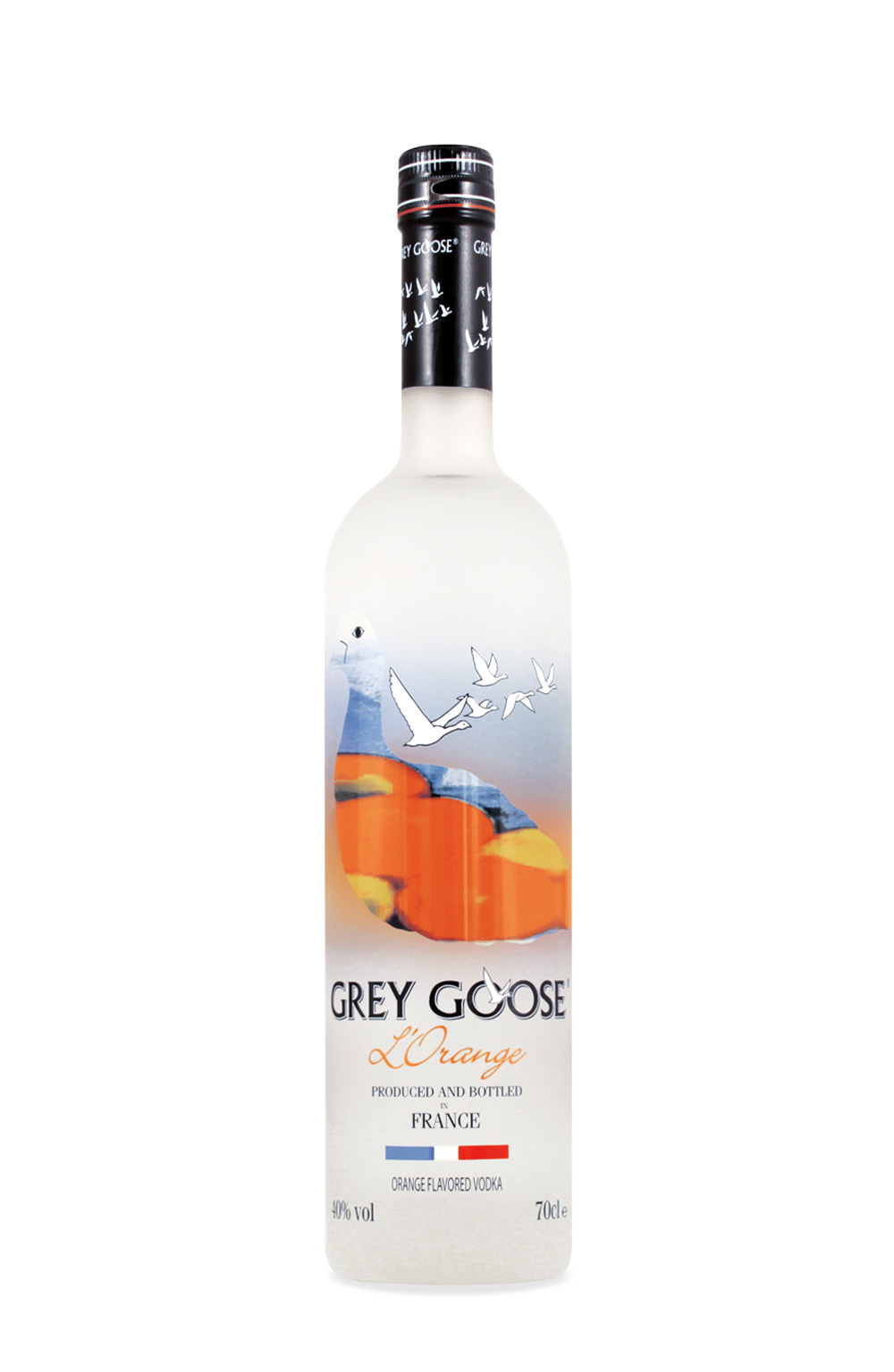 Grey Goose Vodka L'Orange 0,7L (40% Vol.)