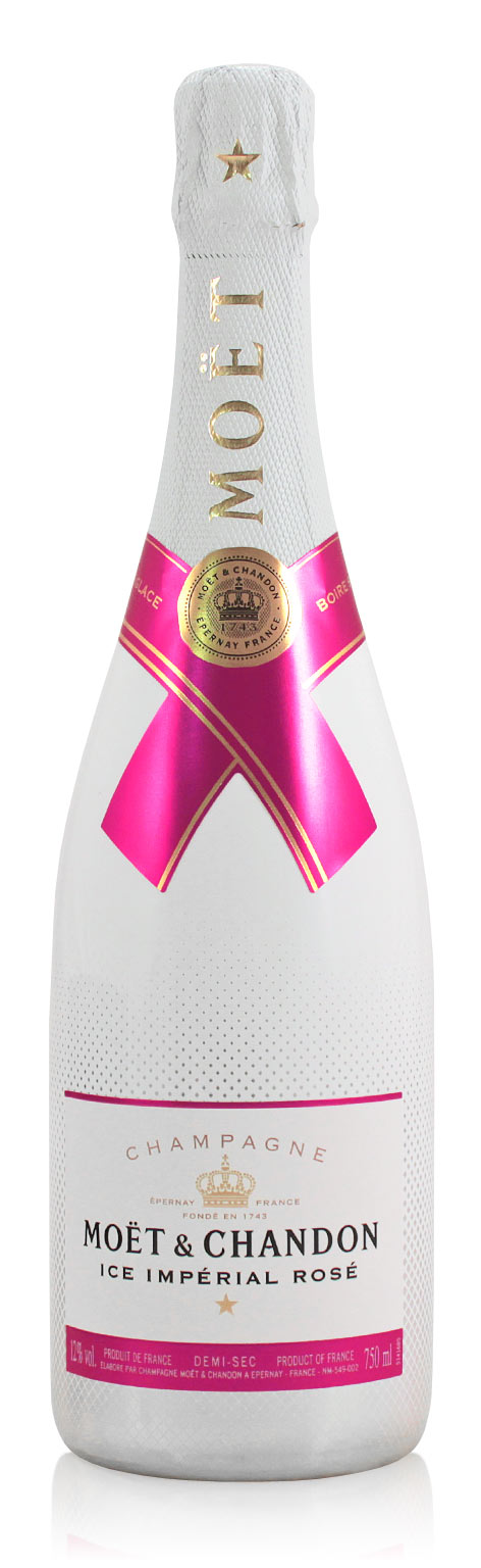 Moët & Chandon Ice Impérial Rosé 0,75L (12% Vol.)