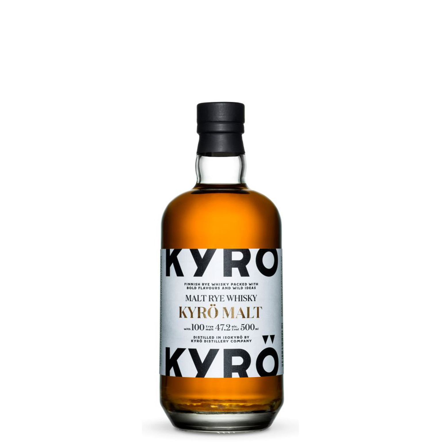 Kyrö Malt Whisky 0,5L (47,2% Vol.)