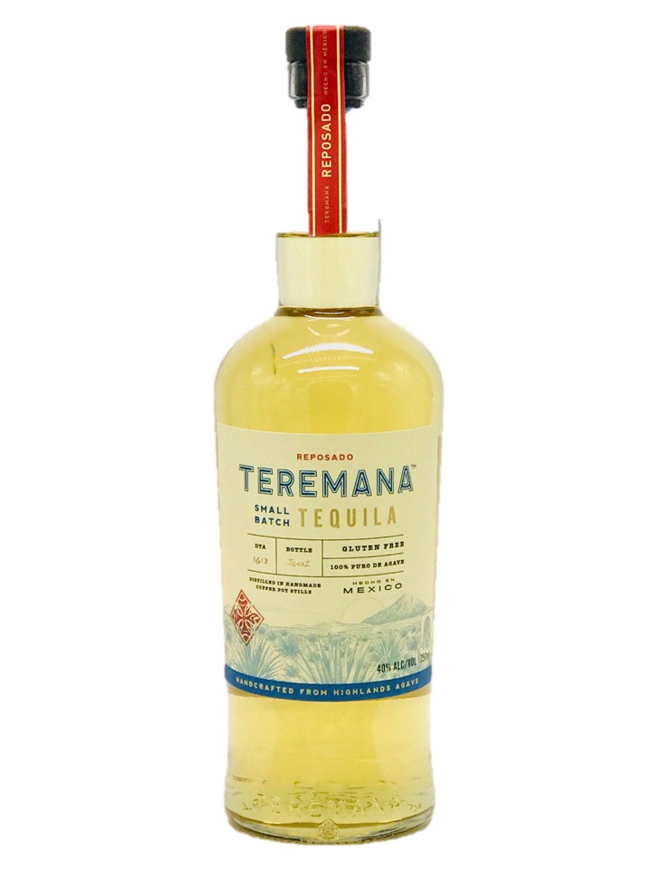 Teremana Tequila Reposado 0.7L (40% Vol.)
