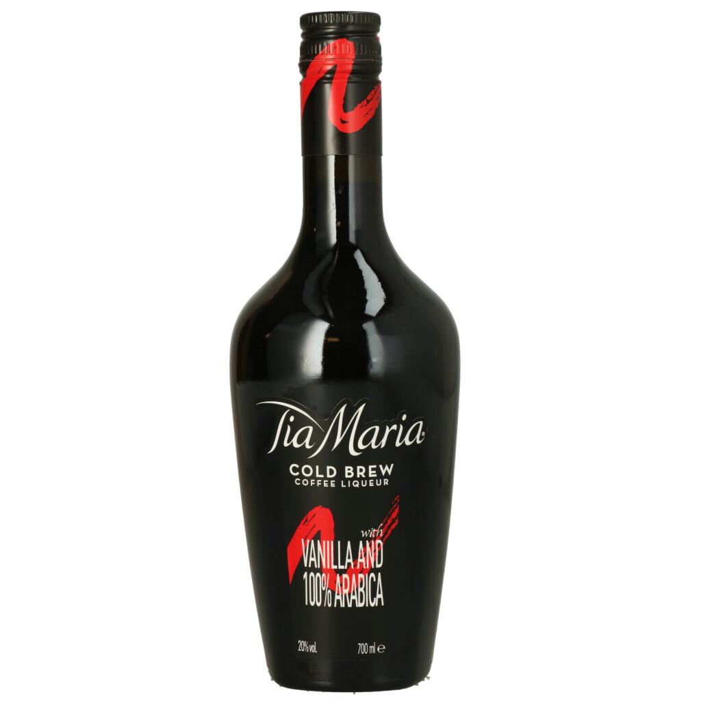 Tia Maria + 2 verres 0,7L (20% Vol.)