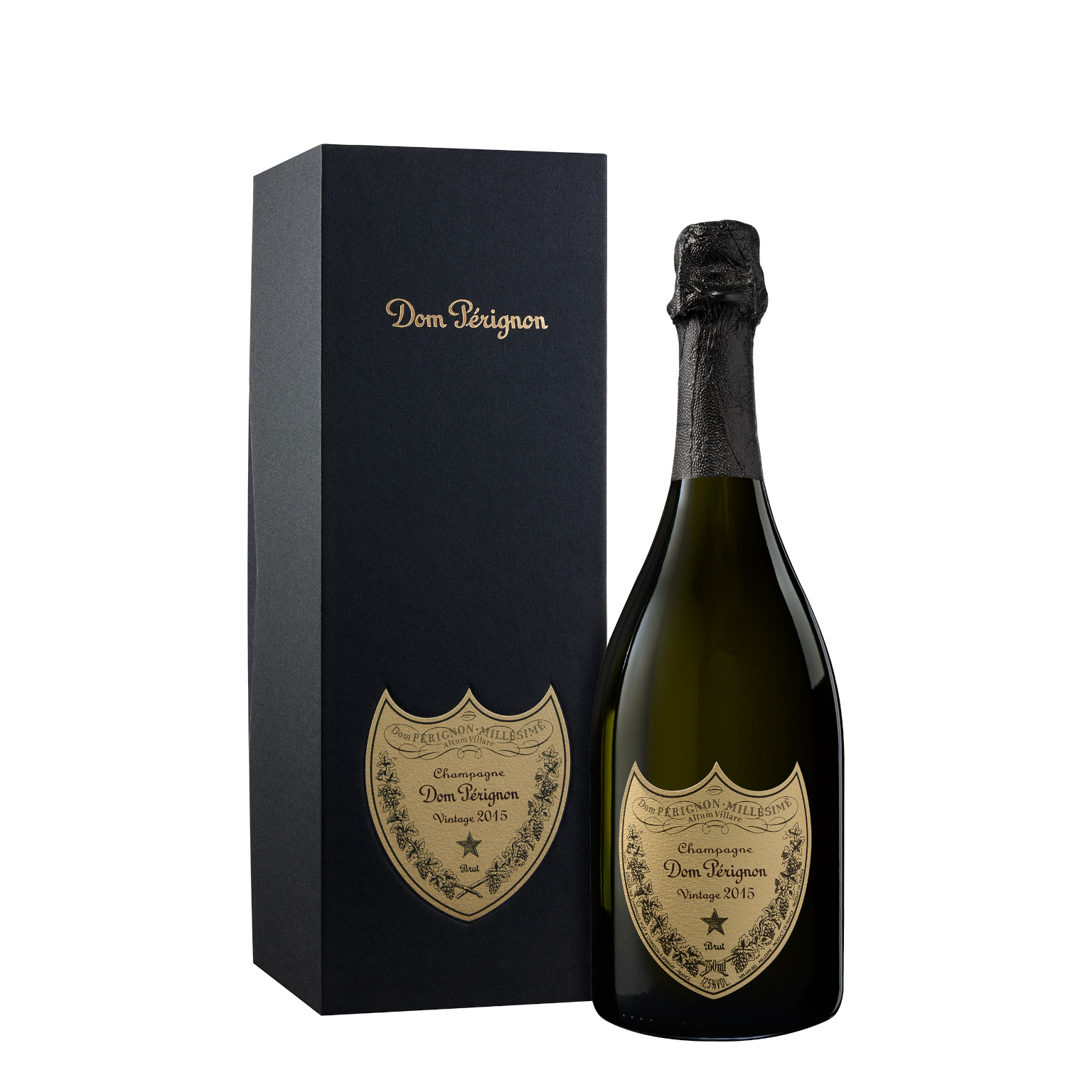 Dom Pérignon Vintage 2015 0,75L (12,5% Vol.) mit GP