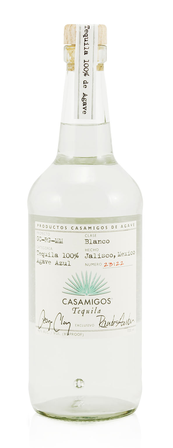 Casamigos Blanco Tequila 0,7L (40% Vol.)