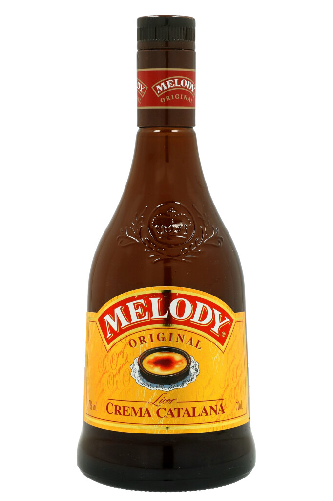 Crema Catalana Melody 0,7L (17% Vol.)