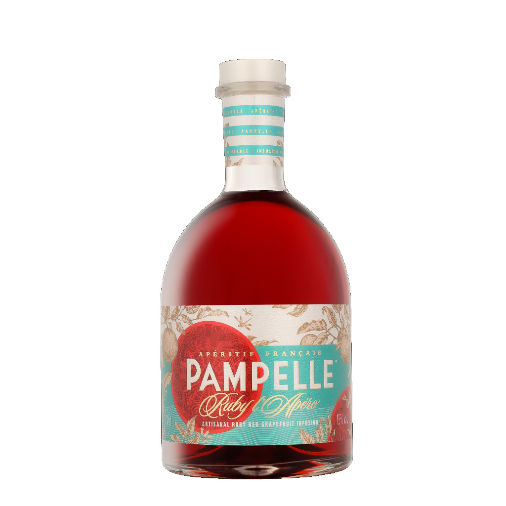 Pampelle Ruby L'Apero 0,7L (15% Vol.)