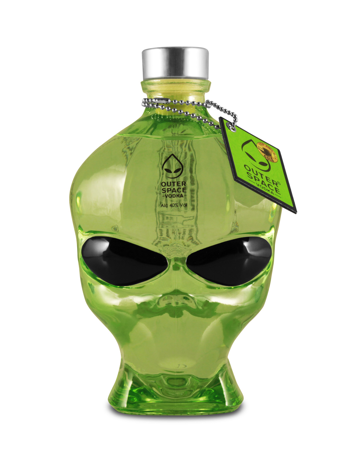 Outer Space Vodka 0,7L (40% Vol.)