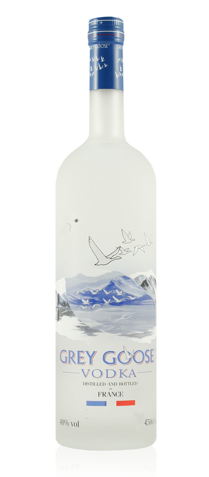 Grey Goose Vodka 4,5L (40% Vol.)