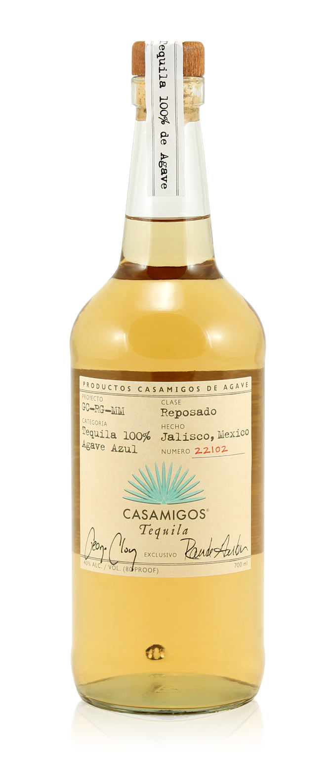 Casamigos Reposado Tequila 0,7L (40% Vol.)