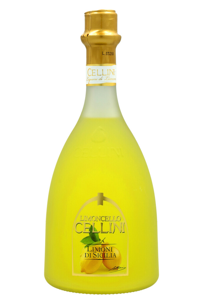 Cellini Limoncello 0,7L (30% Vol.)