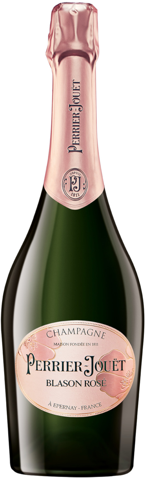 Perrier-Jouët Blason Rosé 0,75L (12% Vol.)