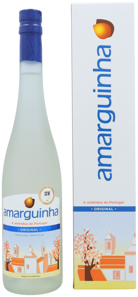 Amarguinha Amendoa Amarga 0,7L (20% Vol.)