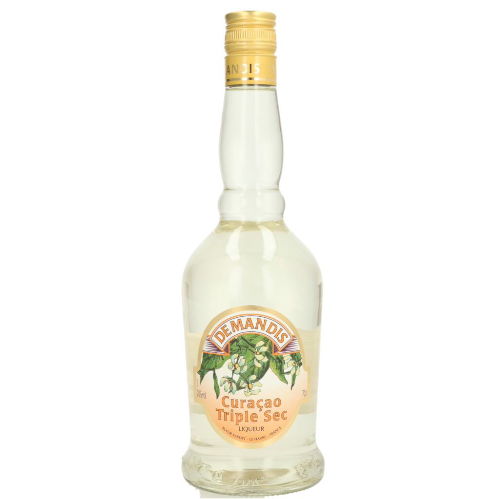 Demandis Triple Sec 0,7L (20% Vol.)