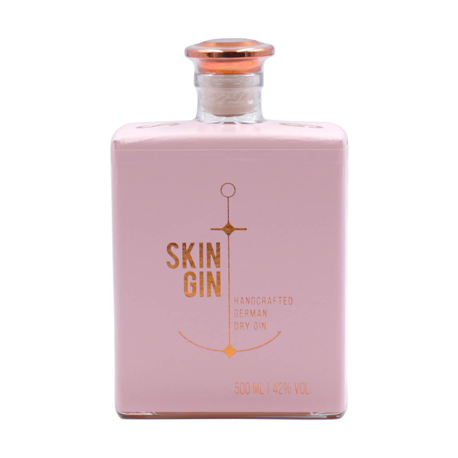 Skin Gin Ladies Edition 0.5L (42% Vol.)