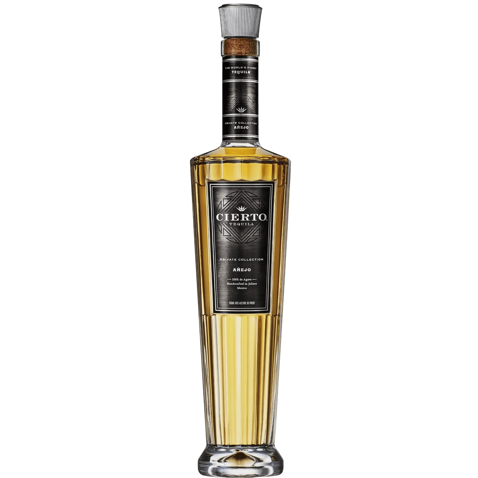 Cierto Tequila Anejo Private Collection 0,7L (40% Vol.)