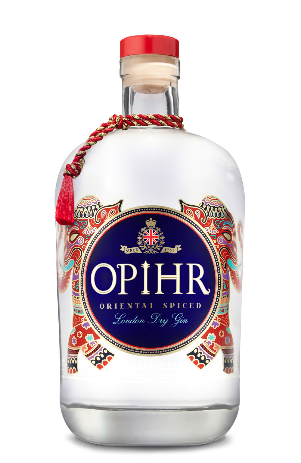 Opihr Oriental Spiced London Dry Gin 1.0L (42.5% Vol.)