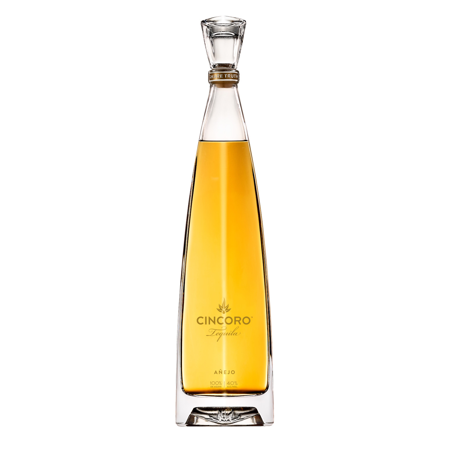 Cincoro Tequila Anejo 0,7L (40% Vol.)