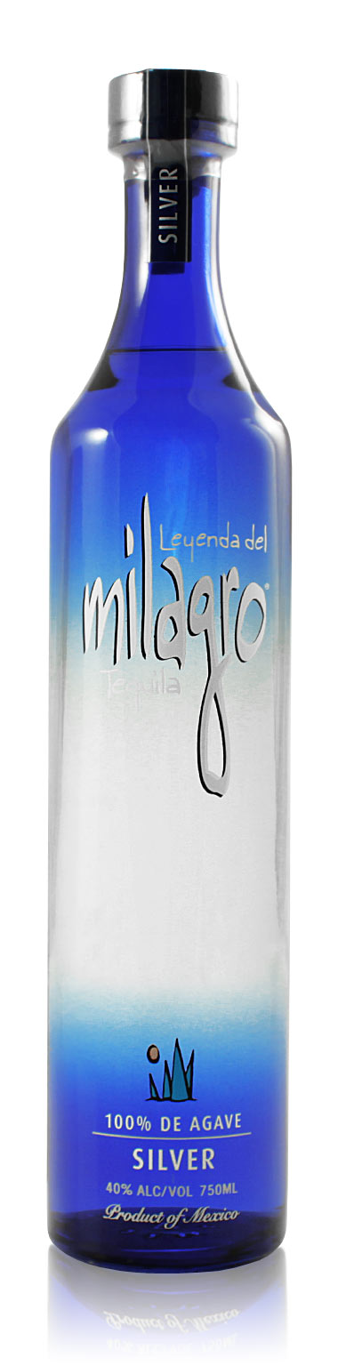 Milagro Tequila Silver 0,7L (40% Vol.)