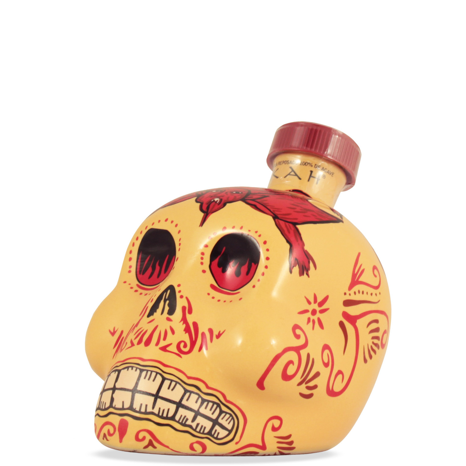 KAH Tequila Reposado 0,7L (40% Vol.)